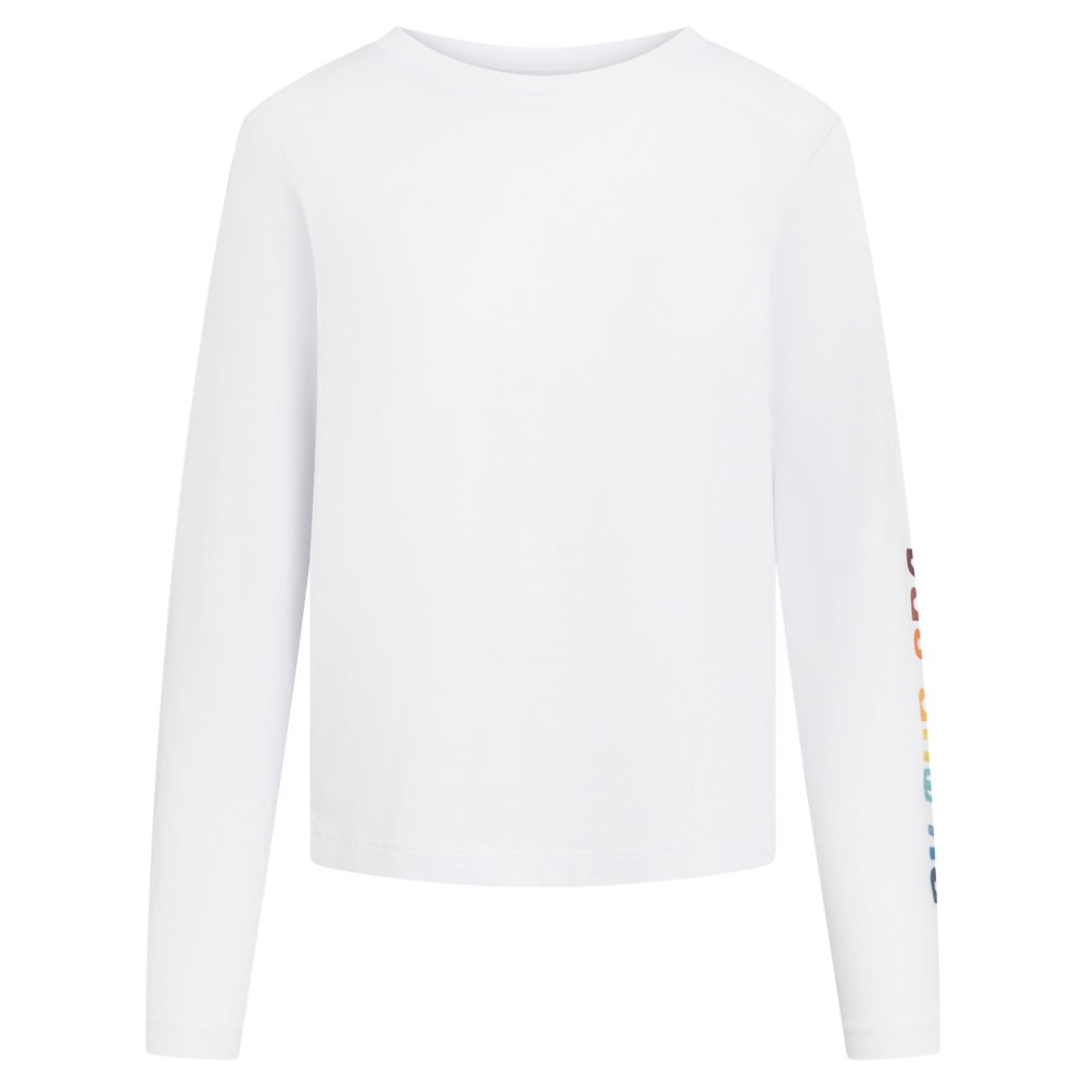 BU16 langarm Shirt 'by the sea' Damen