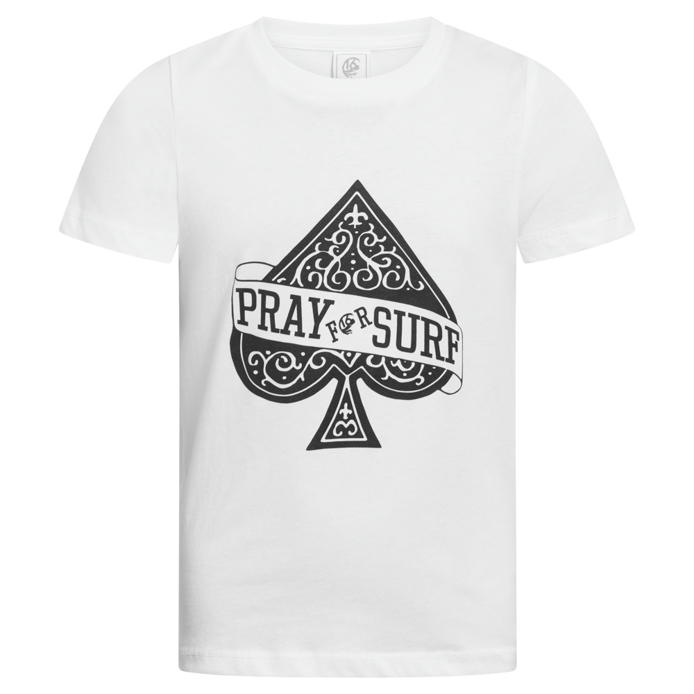 BU16 T-Shirt 'Pray for Surf' Kids