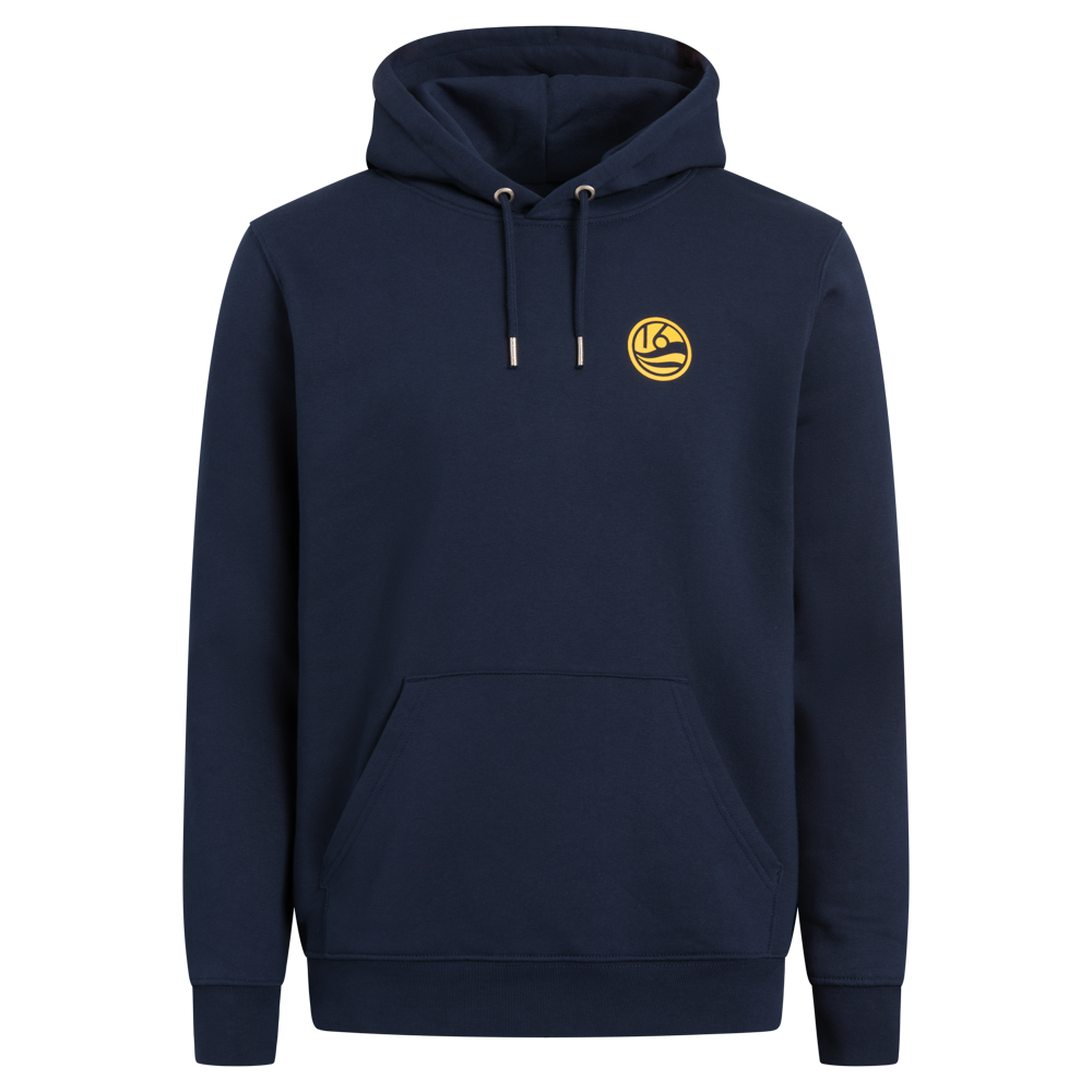 BU16 Hoodie 'Surf + Vintage' Herren