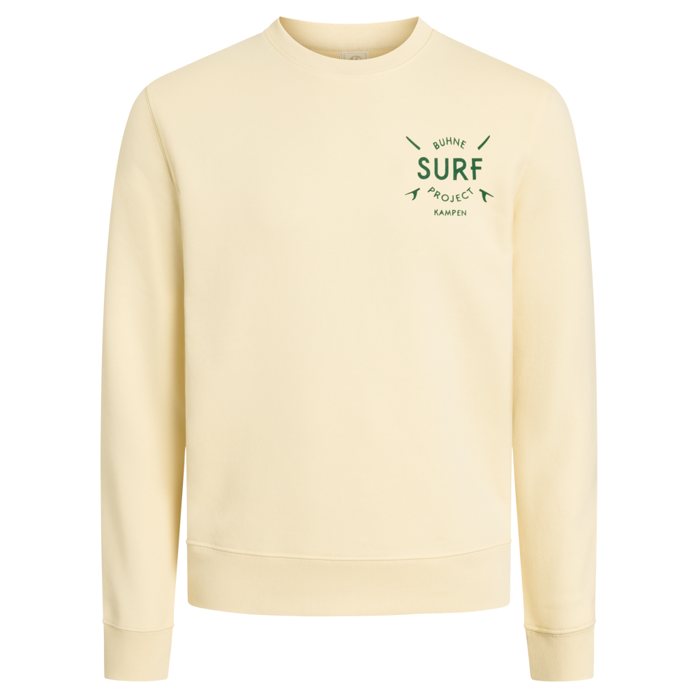 BU16 Sweatshirt Surf Project Damen