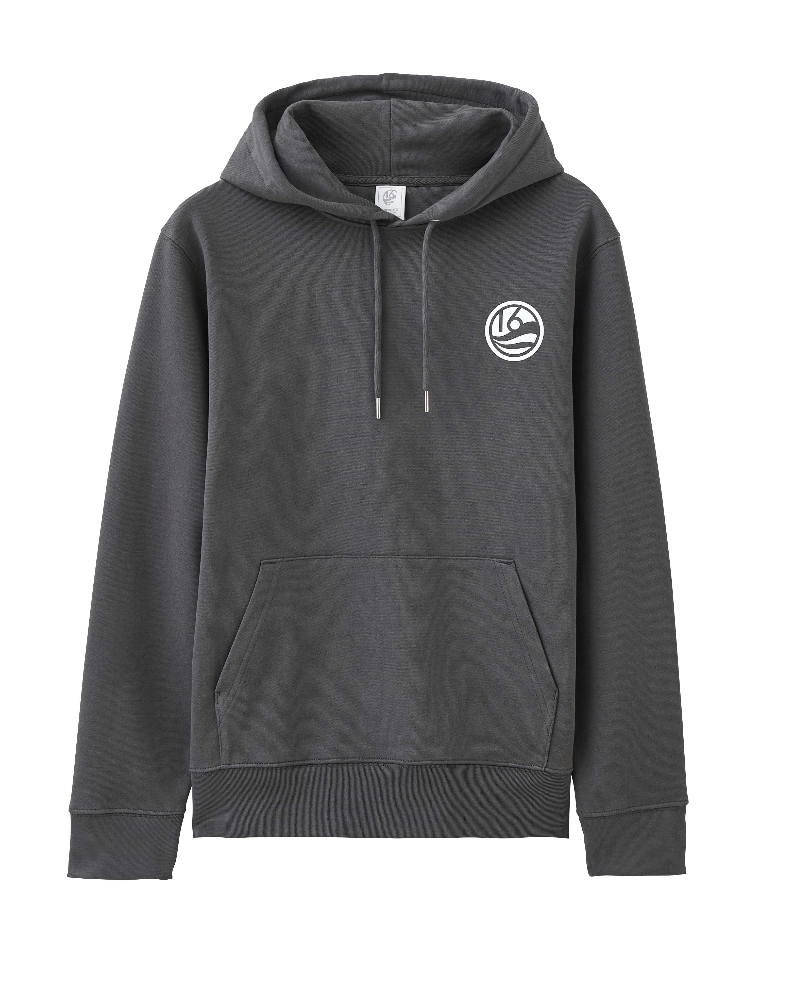 BU16 Hoodie 'Vintage BU16 Flock' Unisex